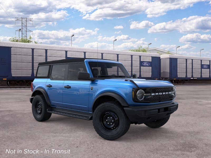 New 2026 Ford Bronco Big Bend AWD/4WD image 7