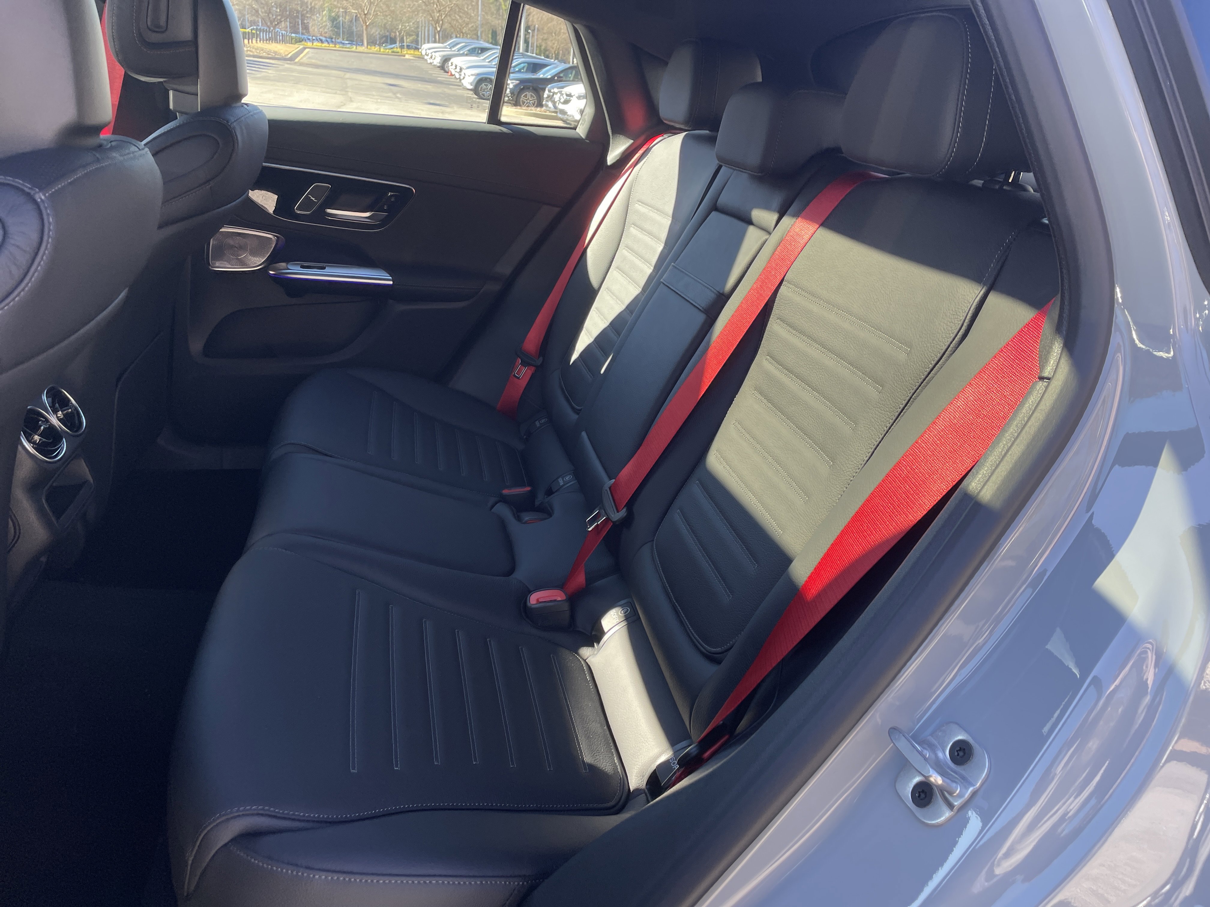 New 2026 Mercedes-Benz GLC 43 AMG 4MATIC Coupe image 37