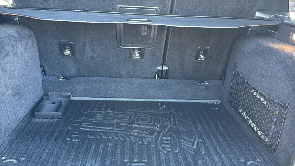 Certified 2025 Mercedes-Benz G 550 image 20