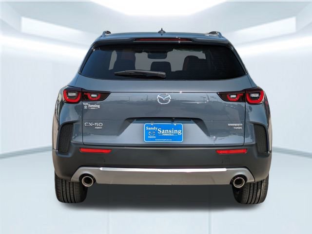 New 2025 MAZDA CX-50 AWD 2.5 Turbo w/ Weather Package image 5