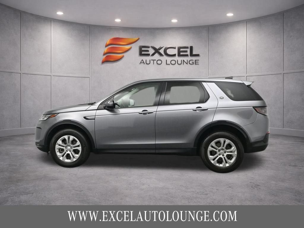 Used 2022 Land Rover Discovery Sport S AWD/4WD image 3