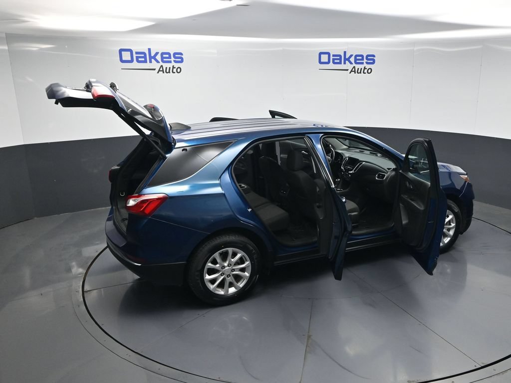 Used 2021 Chevrolet Equinox LT FWD image 56