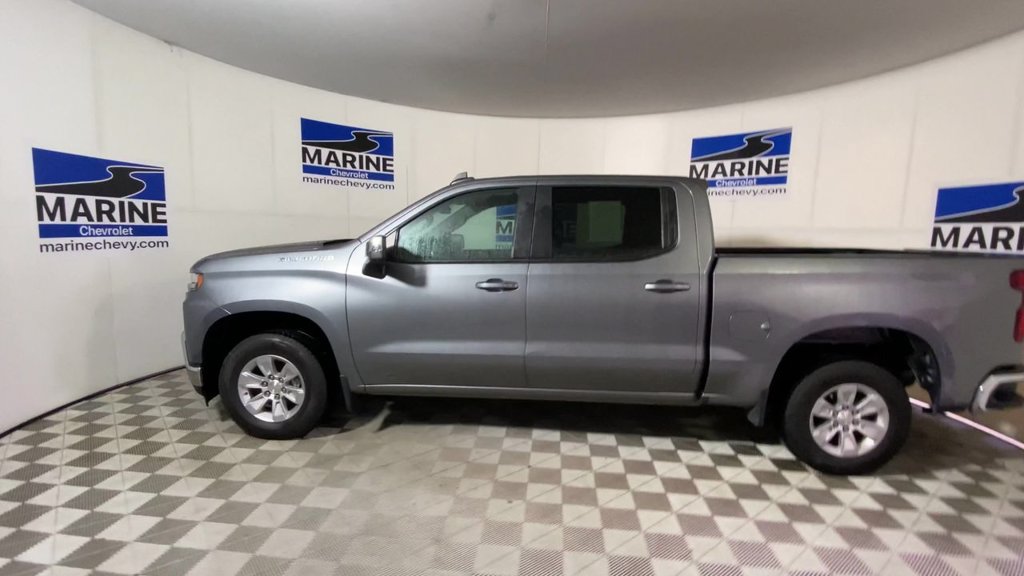 Used 2022 Chevrolet Silverado 1500 LT RWD image 7
