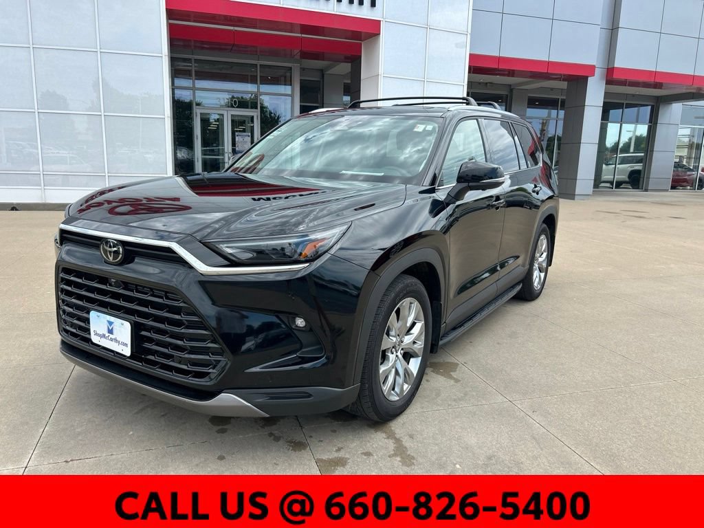 Certified 2025 Toyota Grand Highlander AWD Hybrid video 2