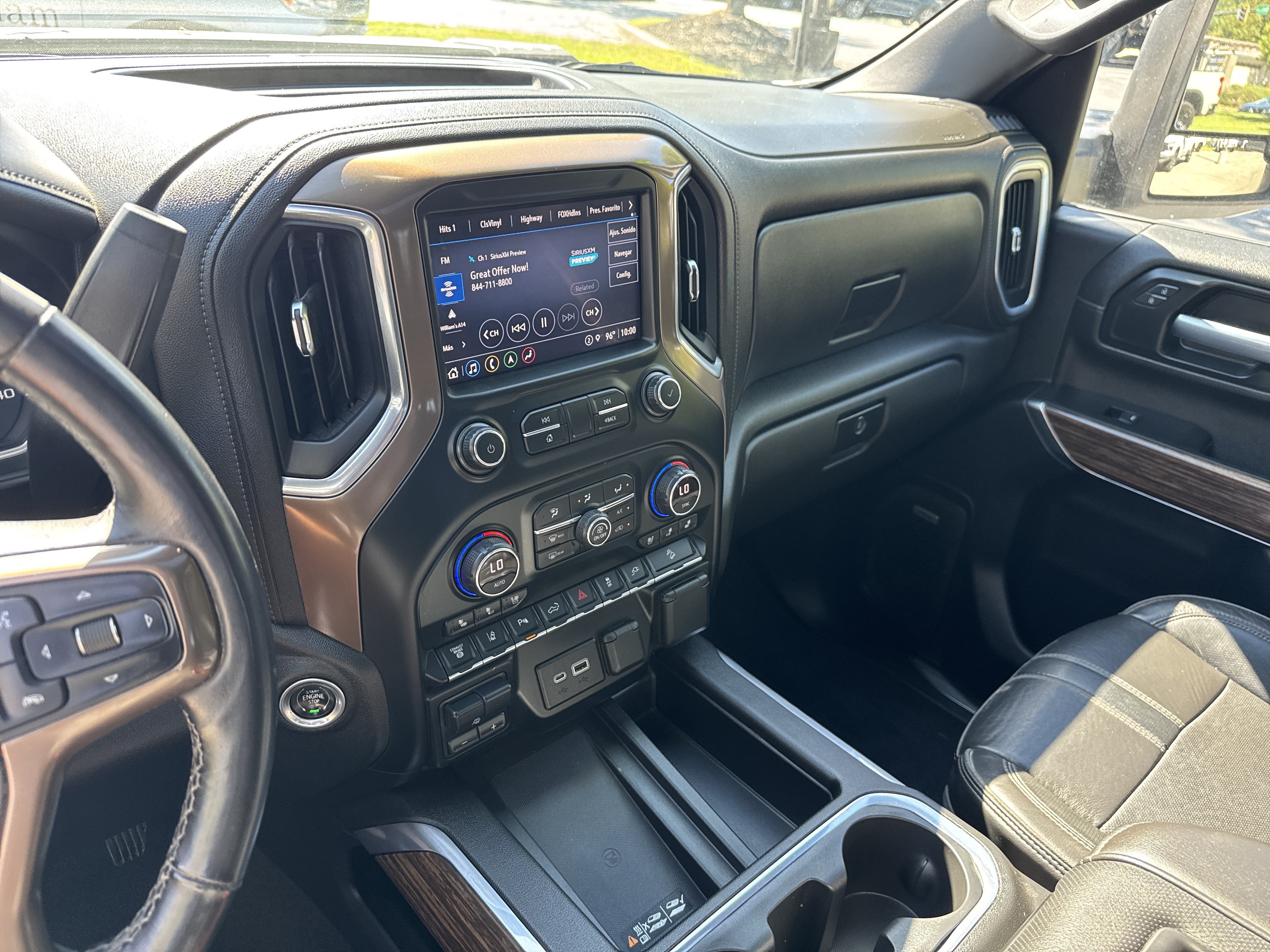 Used 2021 Chevrolet Silverado 3500 High Country w/ Z71 Off-Road Package AWD/4WD image 26