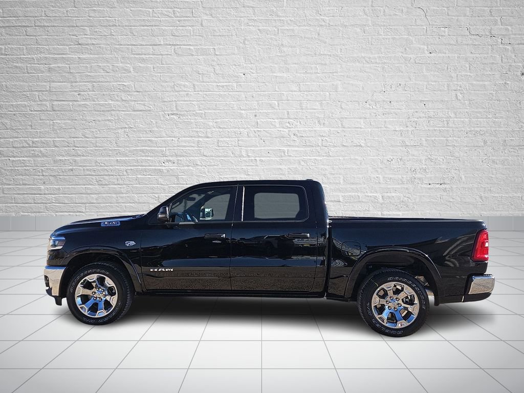 New 2026 RAM 1500 Big Horn AWD/4WD image 2