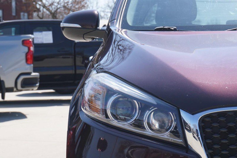 Used 2016 Kia Sorento LX w/ LX Convenience Package image 9