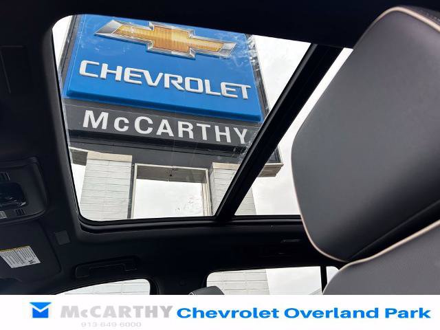New 2026 Chevrolet Tahoe Premier AWD/4WD image 19