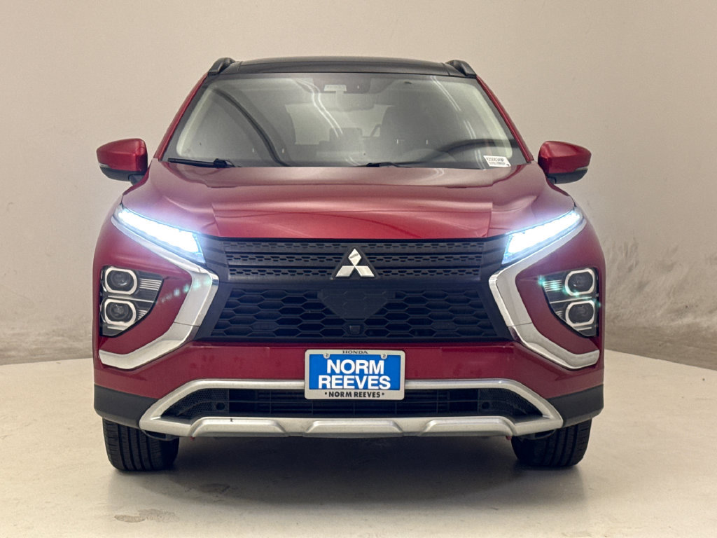 Used 2024 Mitsubishi Eclipse Cross SE AWD/4WD image 3