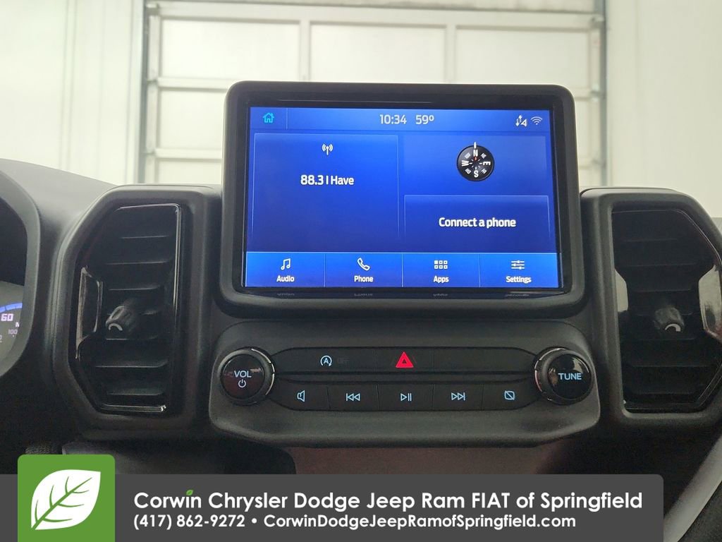 Used 2022 Ford Bronco Sport image 24