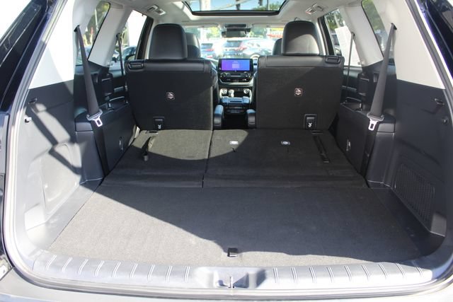 Certified 2025 Toyota Grand Highlander AWD image 25