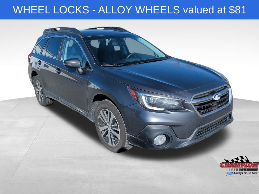 Used 2018 Subaru Outback 2.5i Limited AWD/4WD image 8