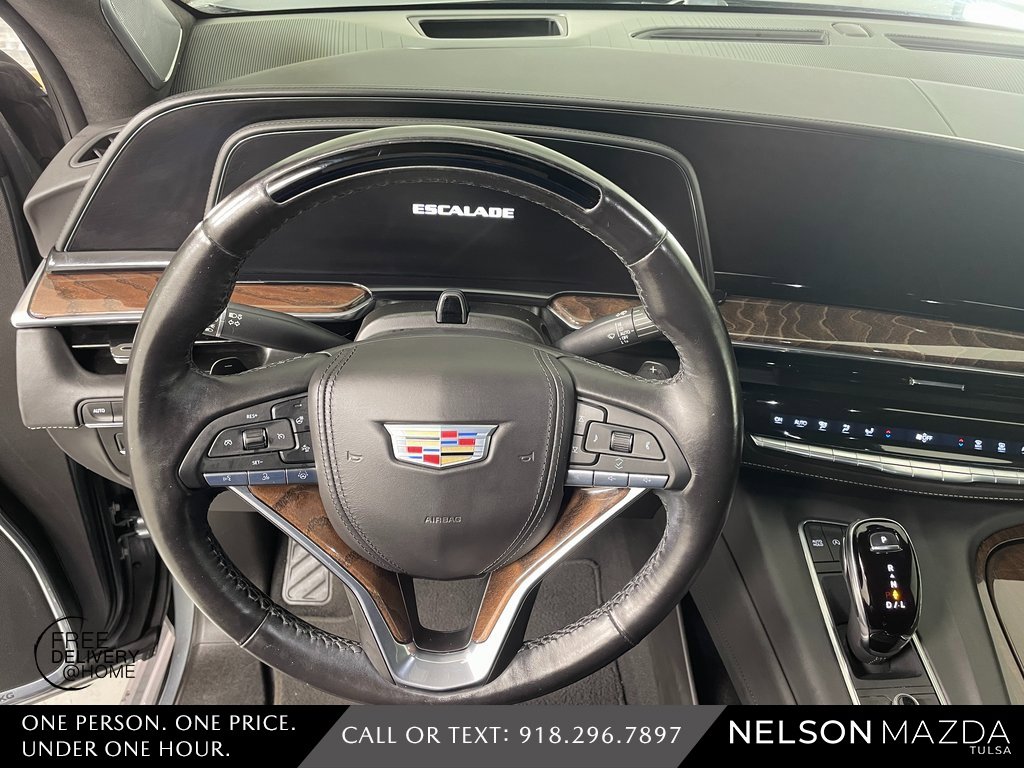 Used 2021 Cadillac Escalade Sport Platinum image 23