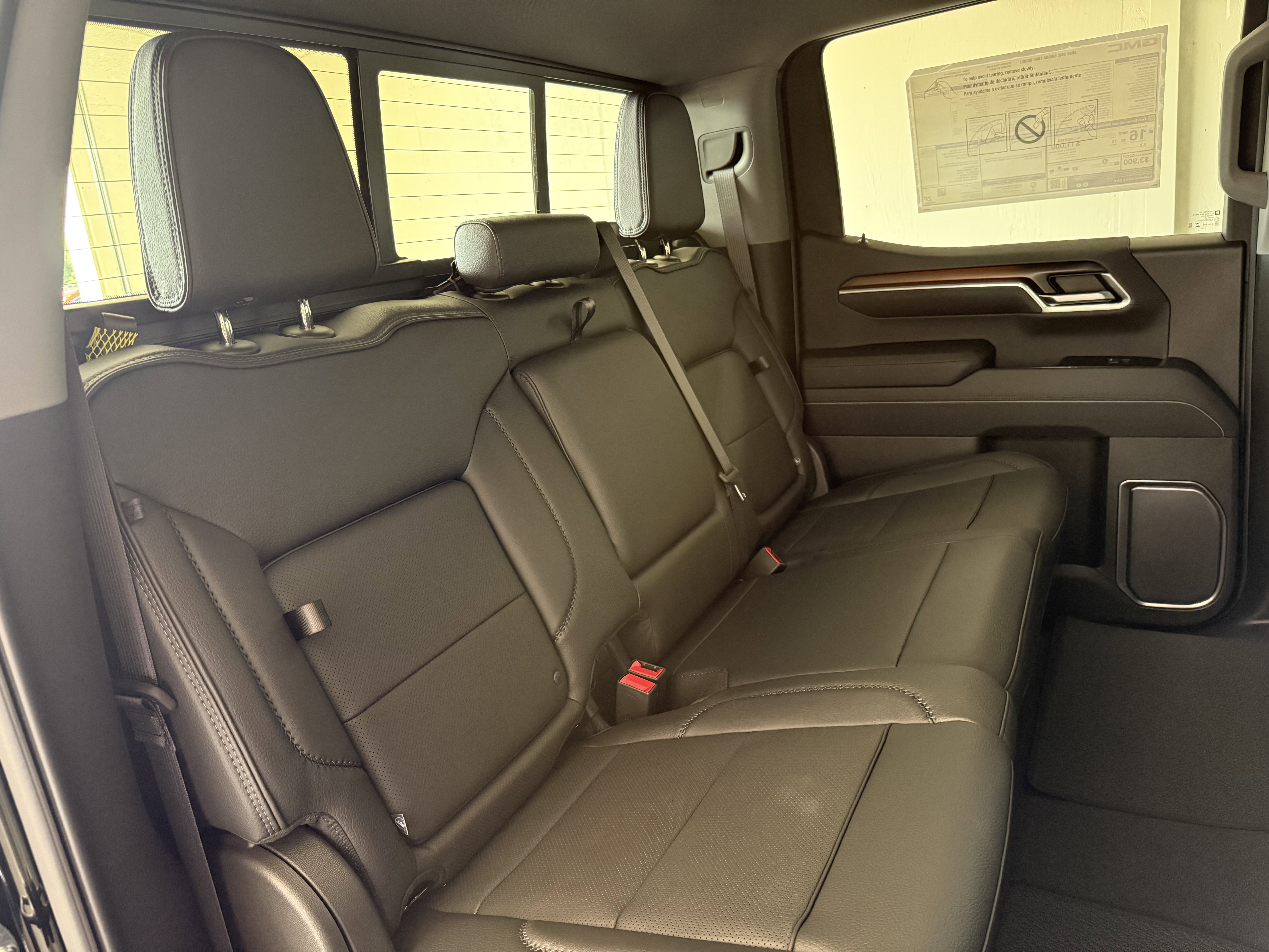 New 2026 GMC Sierra 1500 Denali w/ Technology Package image 44