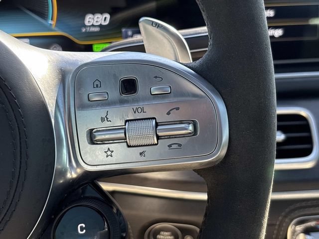 Used 2021 Mercedes-Benz GLS 63 AMG 4MATIC image 33
