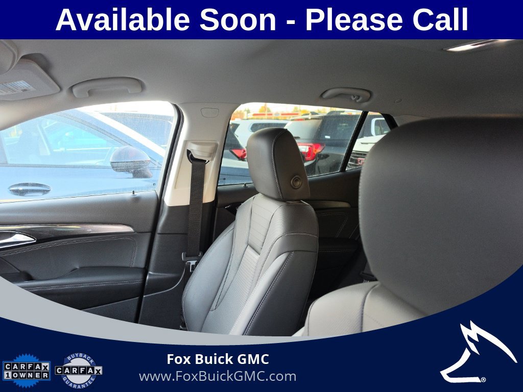 Used 2024 Buick Envision Preferred AWD/4WD image 10