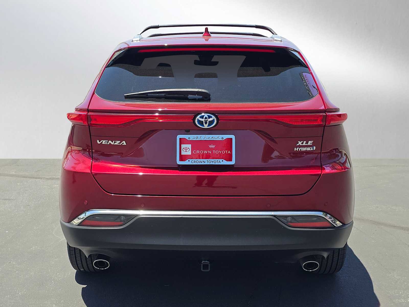 Certified 2021 Toyota Venza XLE AWD/4WD image 4