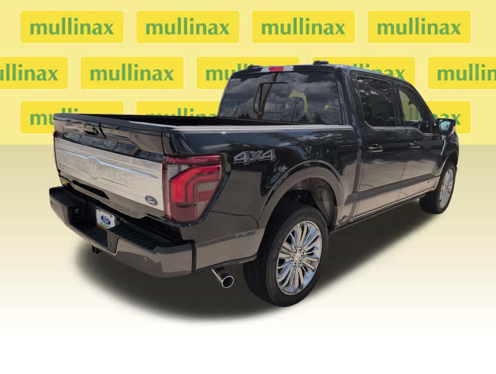 New 2026 Ford F150 King Ranch w/ Equipment Group 601A High AWD/4WD image 3