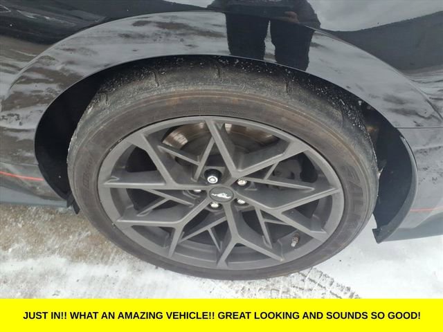 Used 2021 Ford Mustang Mach 1 w/ Mach 1 Handling Package image 9