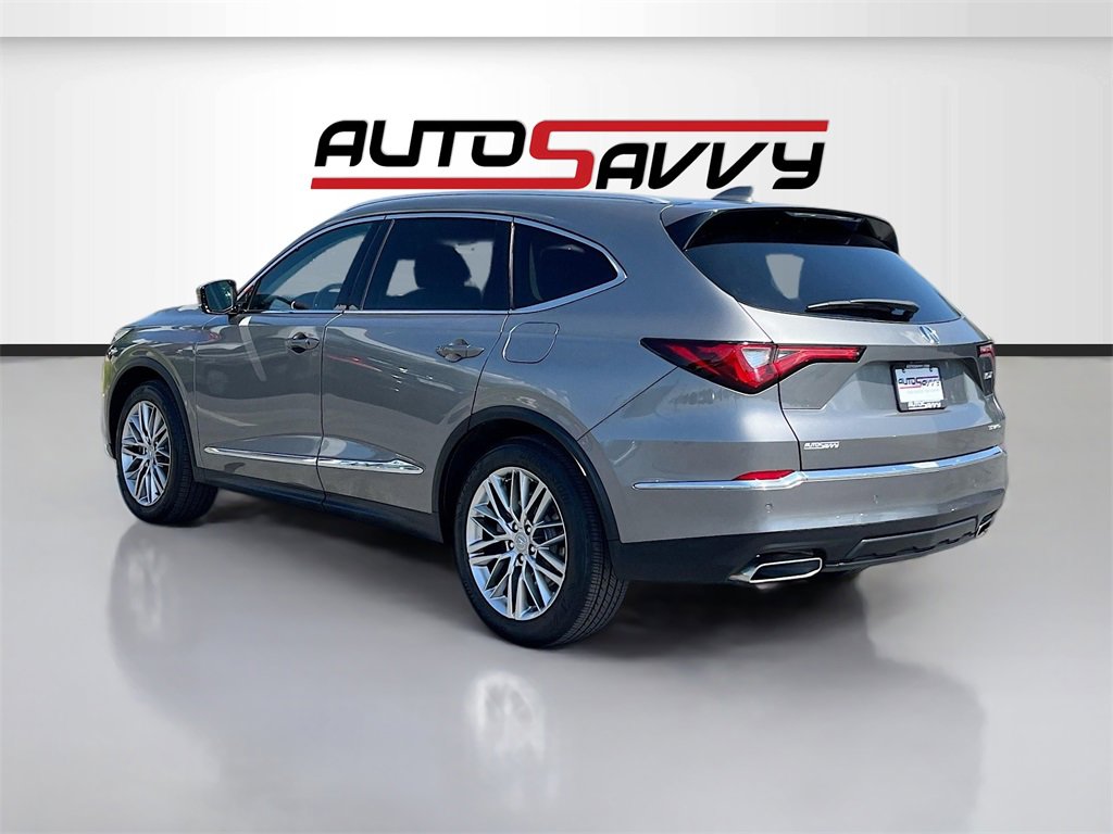 Used 2023 Acura MDX Advance image 5