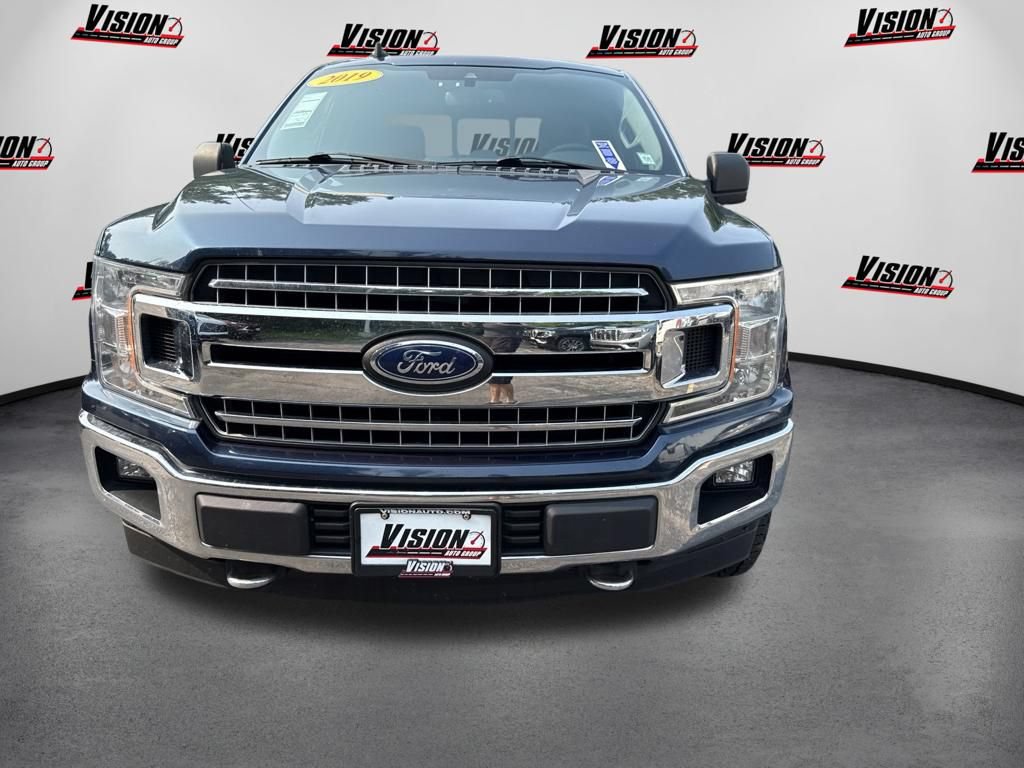 Used 2019 Ford F150 XLT w/ Equipment Group 302A Luxury AWD/4WD image 2