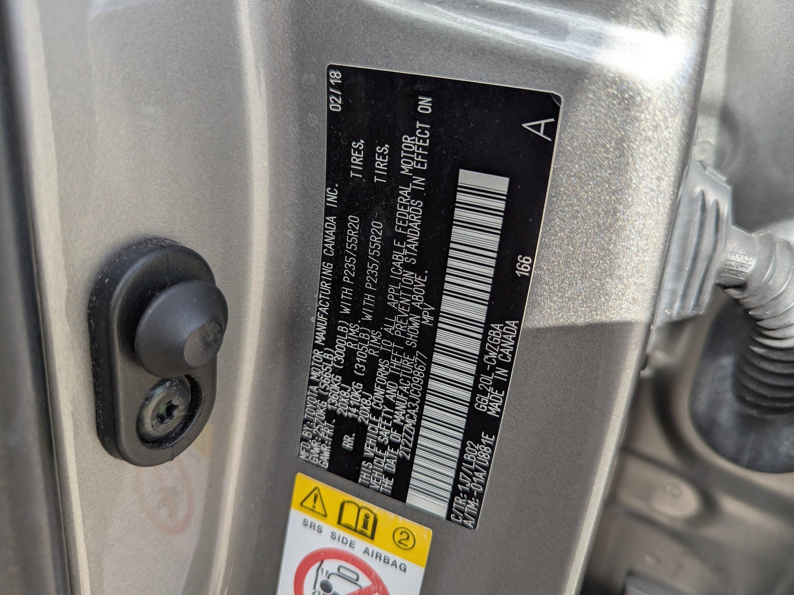 Used 2018 Lexus RX 350 FWD image 40