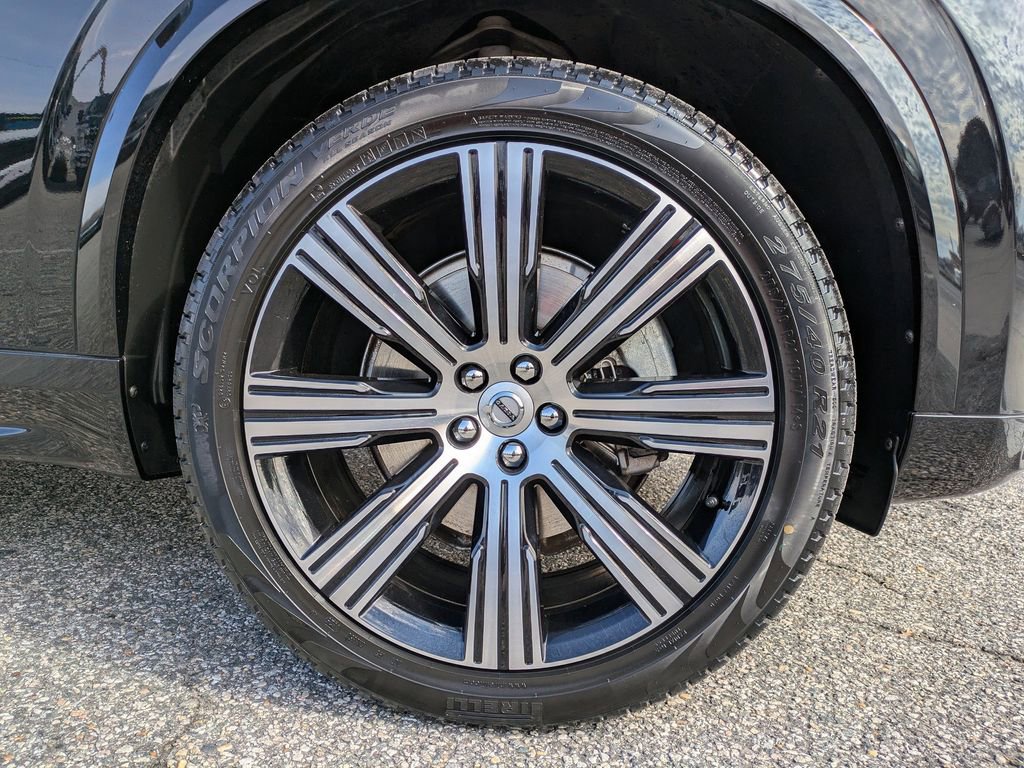 Certified 2021 Volvo XC90 T6 Inscription w/ Advanced Package image 11