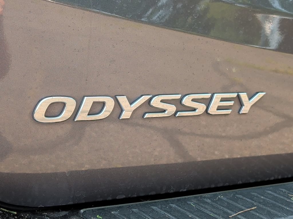 Used 2025 Honda Odyssey EX-L image 41