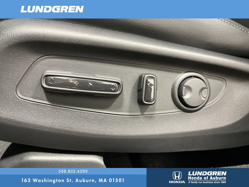 New 2026 Honda CR-V EX-L image 13