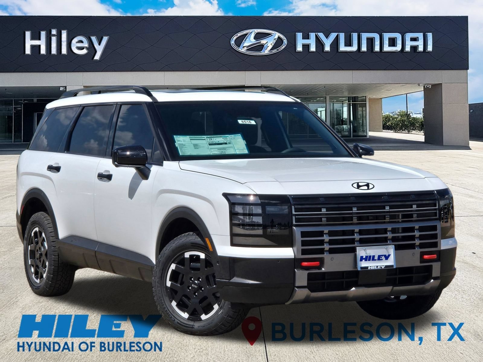 New 2026 Hyundai Palisade XRT Pro AWD/4WD 360° Tour