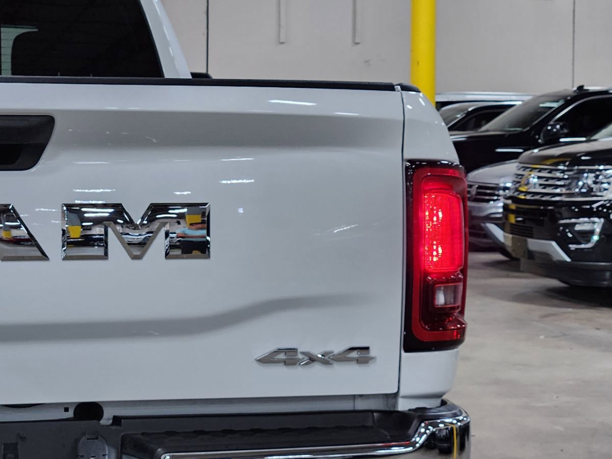 Used 2025 RAM 2500 Tradesman AWD/4WD image 15