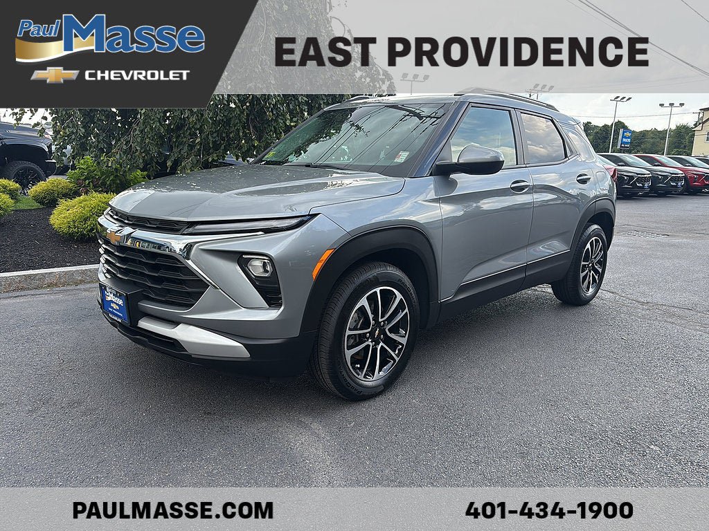 Certified 2024 Chevrolet TrailBlazer LT w/ LT Cold Weather Package