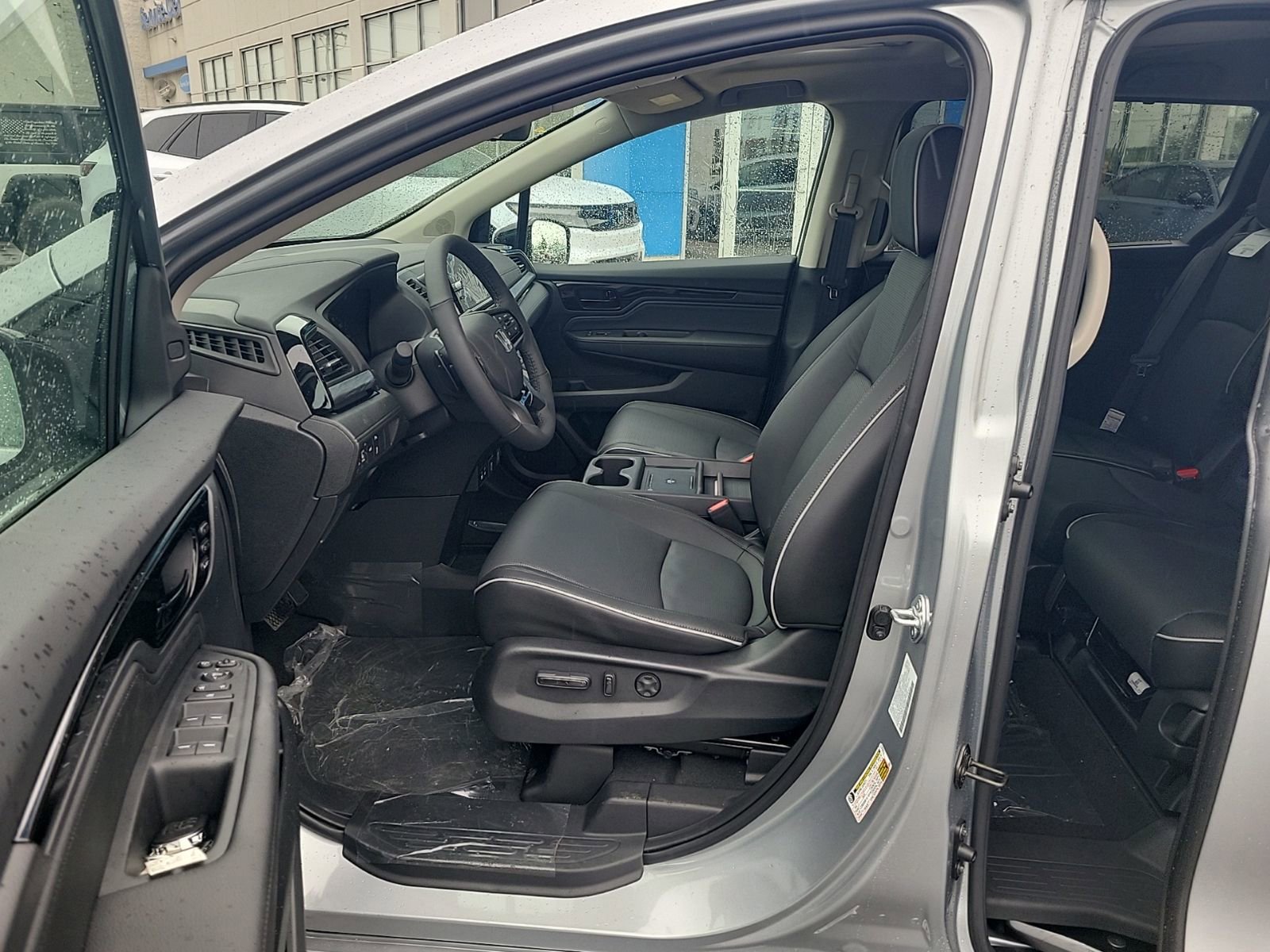 New 2026 Honda Odyssey Elite image 16