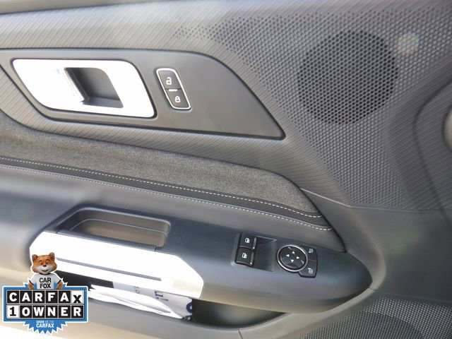 Certified 2025 Ford Mustang EcoBoost w/ Mustang Nite Pony Package image 31