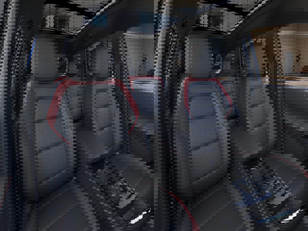 New 2026 Chevrolet Equinox RS w/ Convenience Package III image 16