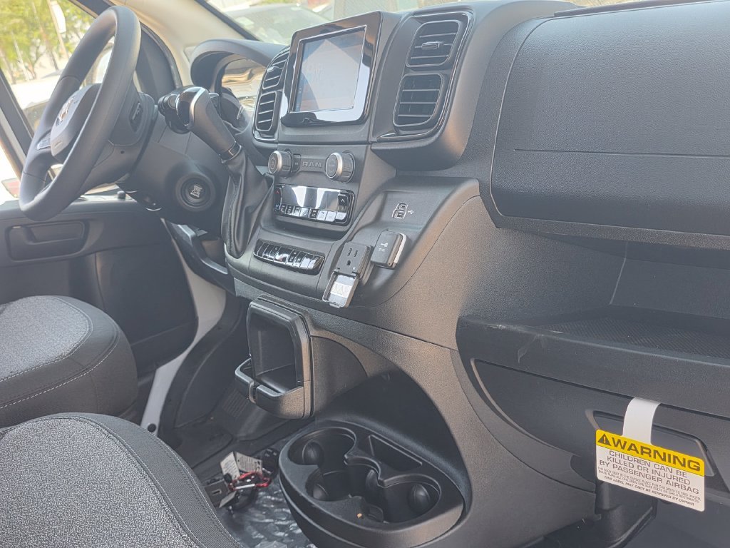 New 2026 RAM ProMaster 1500 w/ Safety Group FWD image 14