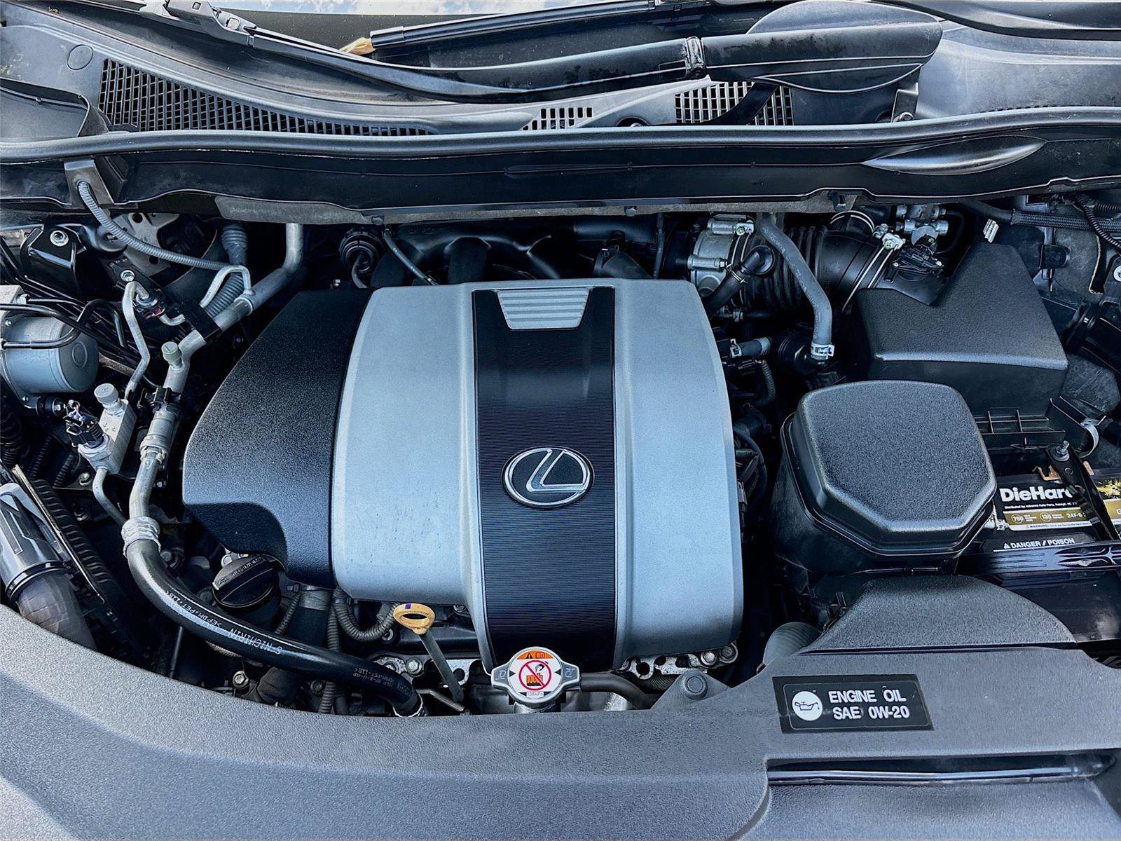 Used 2017 Lexus RX 350 FWD w/ Premium Package image 31