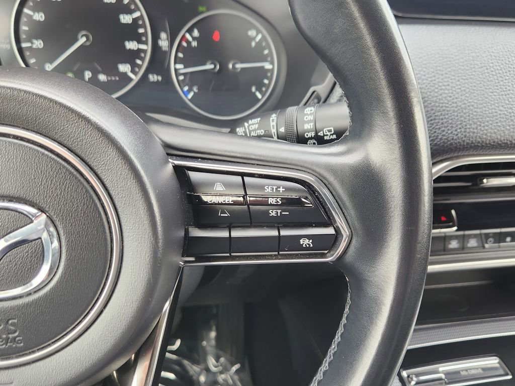 Used 2024 MAZDA CX-90 3.3 Turbo w/ Premium Package AWD/4WD image 17