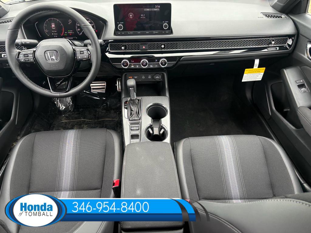 New 2026 Honda Civic Sport image 15