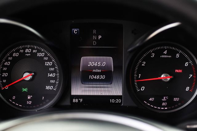 Used 2017 Mercedes-Benz GLC 300 4MATIC image 32