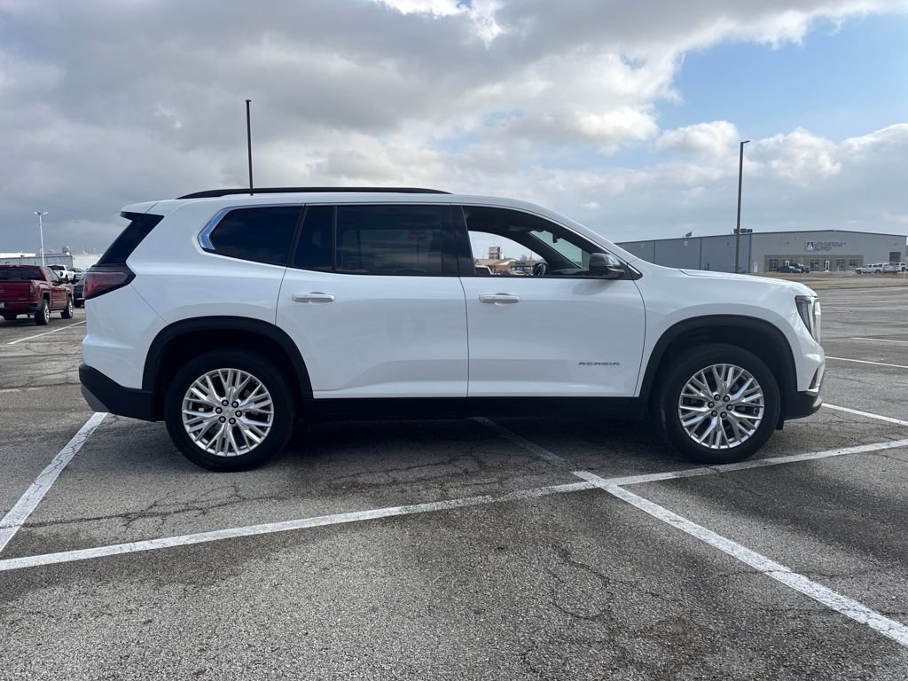 Used 2024 GMC Acadia Elevation w/ LPO, Floor Liner Package image 8