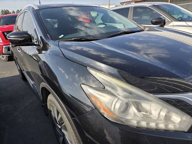 Used 2017 Nissan Murano Platinum w/ Cargo Package image 8