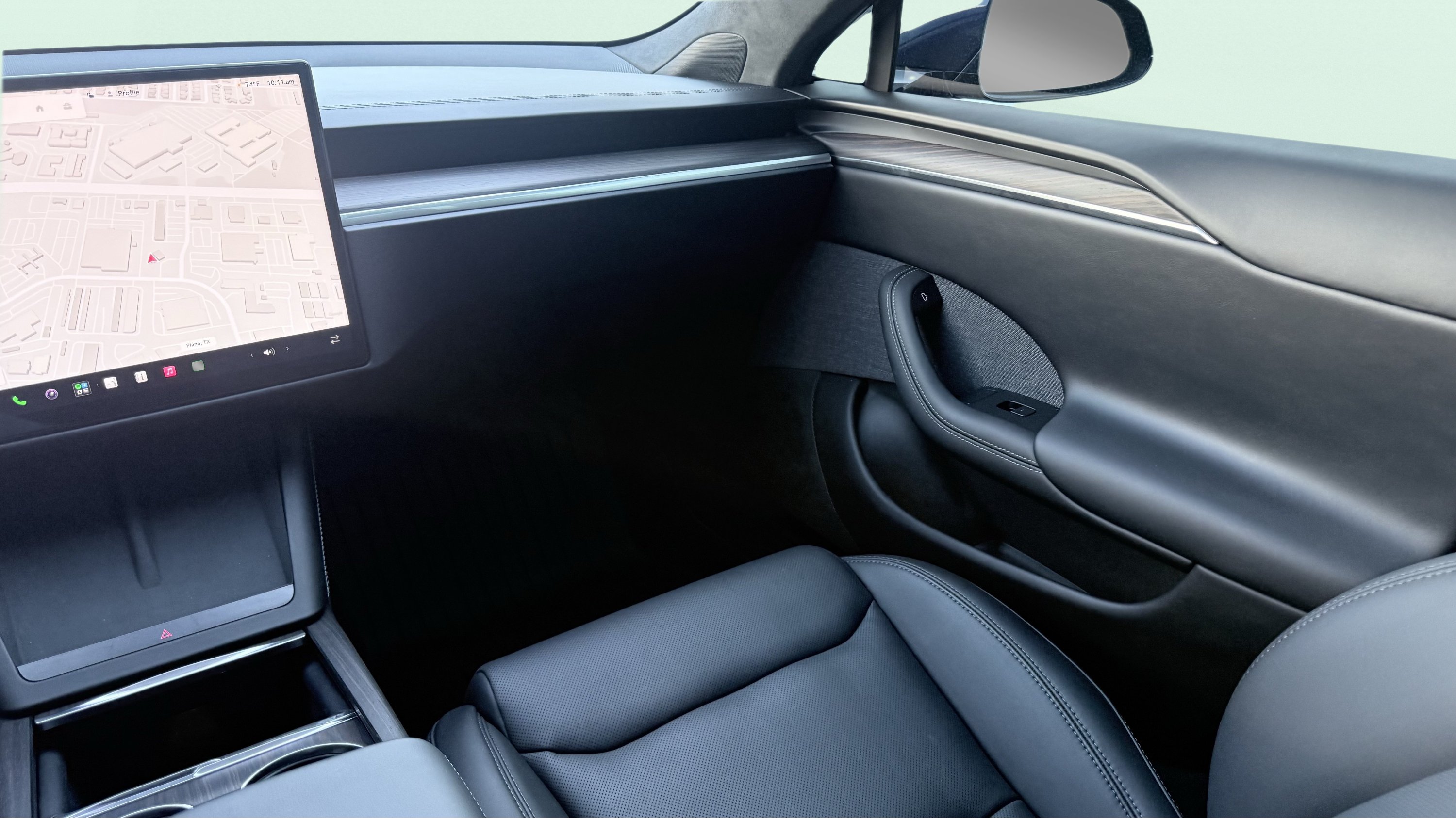 Used 2024 Tesla Model S AWD/4WD image 47