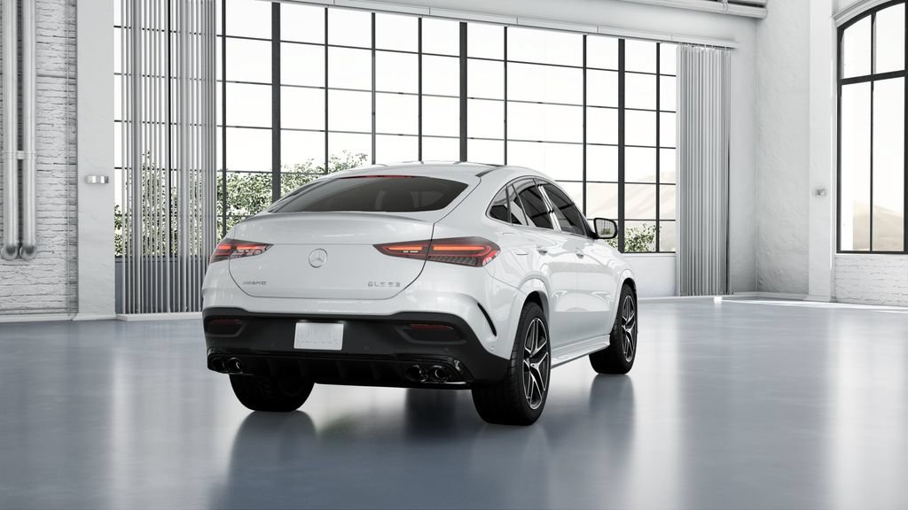 New 2026 Mercedes-Benz GLE 53 AMG 4MATIC Coupe image 18