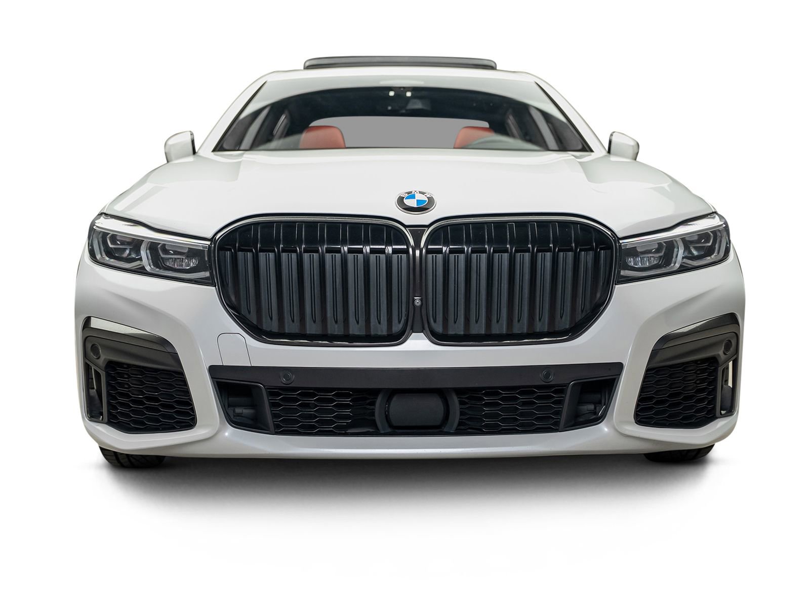 Used 2021 BMW 750i xDrive w/ Executive Package AWD/4WD image 7