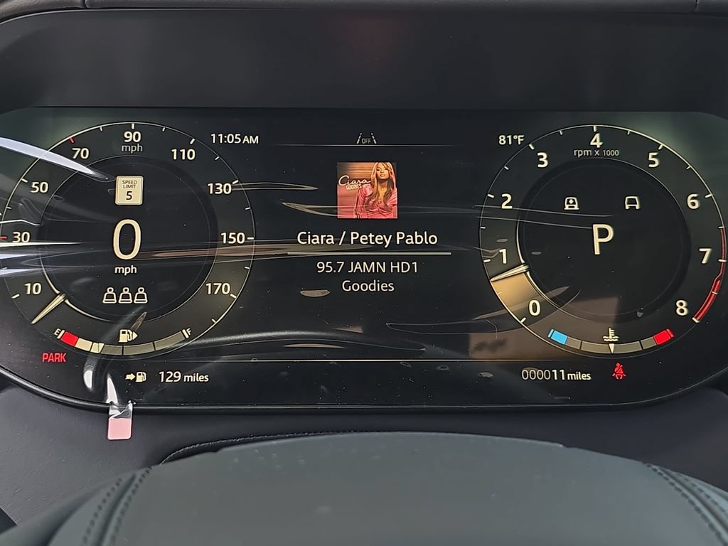 New 2026 Land Rover Range Rover SE AWD/4WD image 20