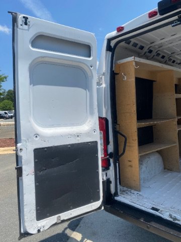 Used 2020 RAM ProMaster 2500 w/ Interior Convenience Group FWD image 12