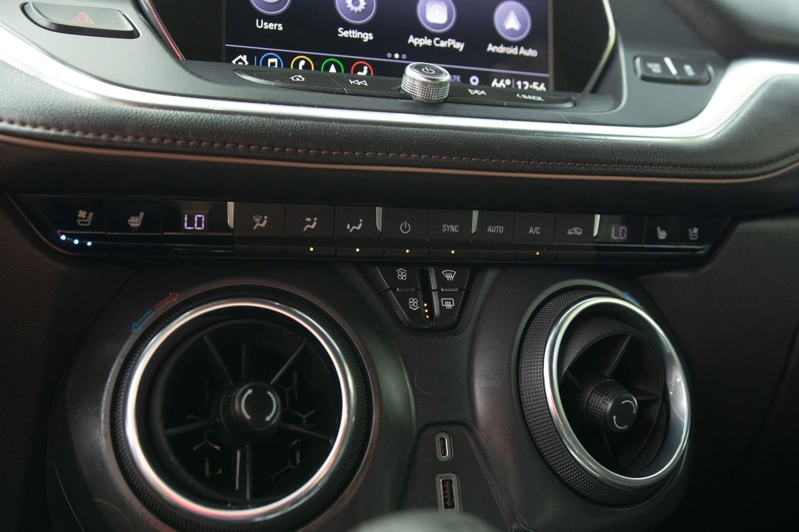 Used 2019 Chevrolet Blazer Premier w/ Driver Confidence II Package image 9