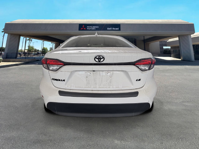 Used 2024 Toyota Corolla LE FWD image 7