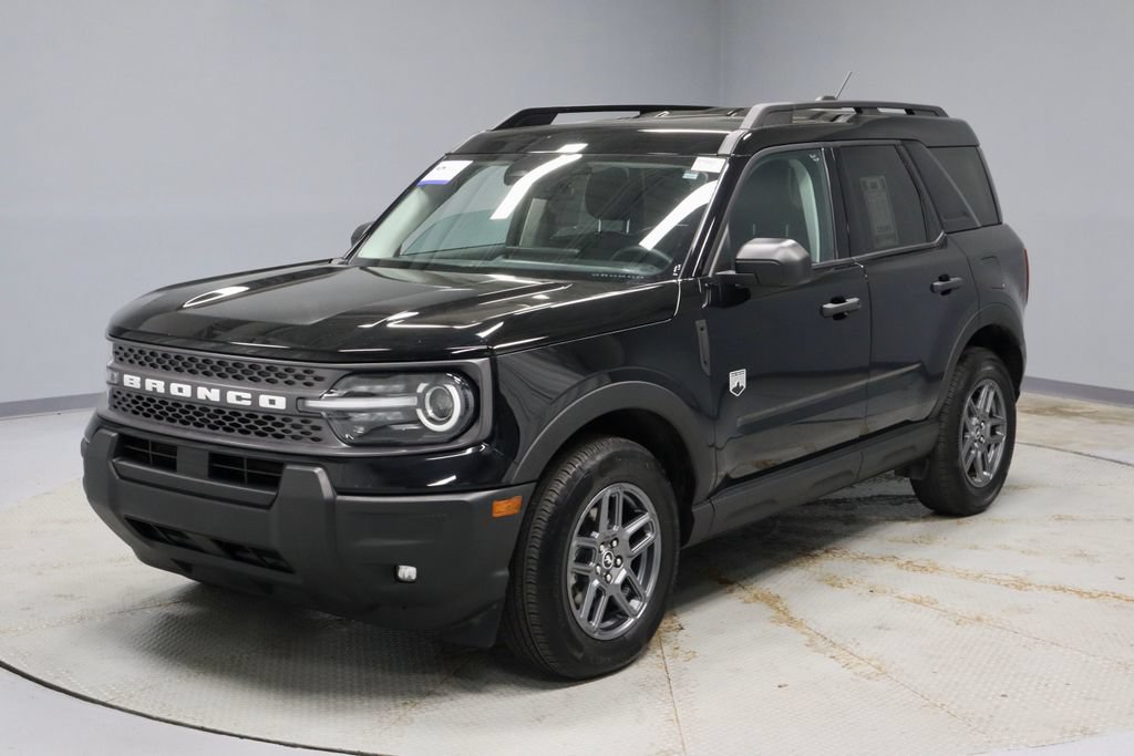 Certified 2025 Ford Bronco Sport Big Bend w/ Convenience Package AWD/4WD image 9